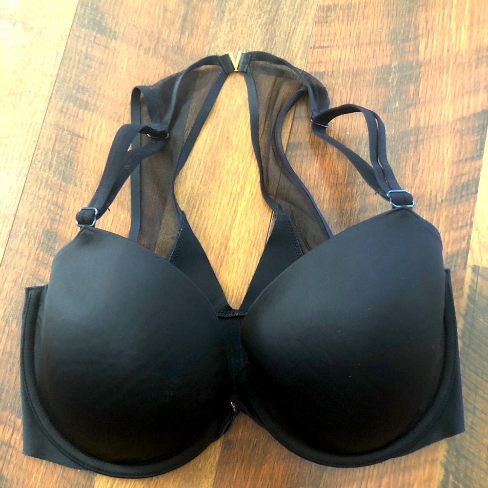 34DDD Front clasp Victoria Secret Bra
